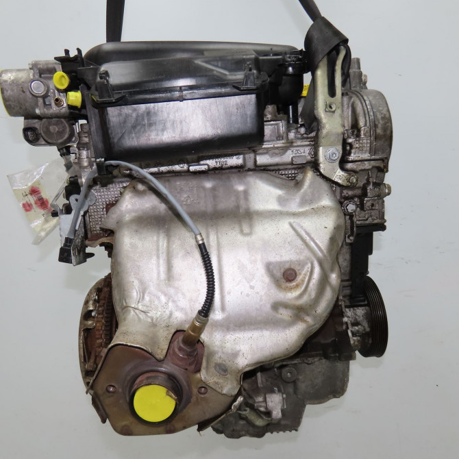 Moteur essence occasion RENAULT MEGANE II Phase 2 01-2006->06-2009 1.6i 16v 110ch 7701476946 4