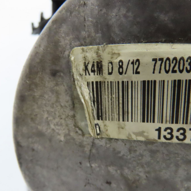 Moteur essence occasion RENAULT MEGANE II Phase 2 01-2006->06-2009 1.6i 16v 110ch 7701476946 5