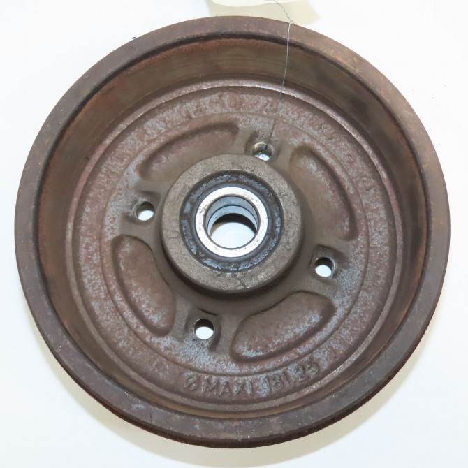 Tambour arrière gauche occasion RENAULT SUPER 5 Phase 1 10-1984->12-1996 1.1i 48ch 7700419824 2