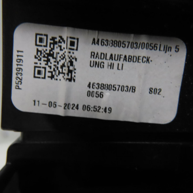 Elargisseur aile arg occasion 6