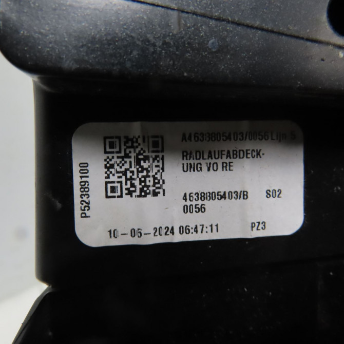 Elargisseur aile avd occasion 6