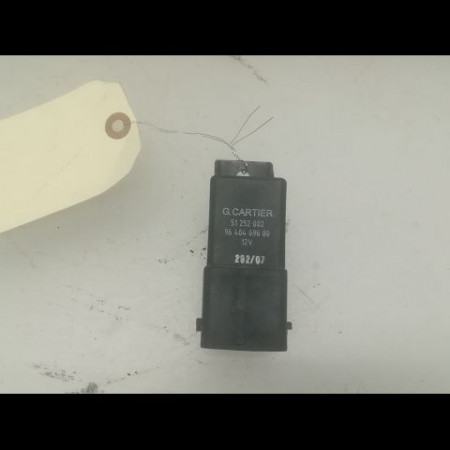 Boitier de préchauffage occasion PEUGEOT 308 I Phase 1 09-2007->03-2011 1.6 HDI 16v 110ch 598140