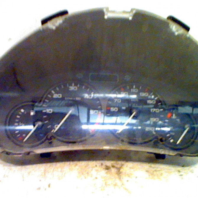 Compteur occasion PEUGEOT 206 Phase 1 09-1998->03-2009 6106LF 1