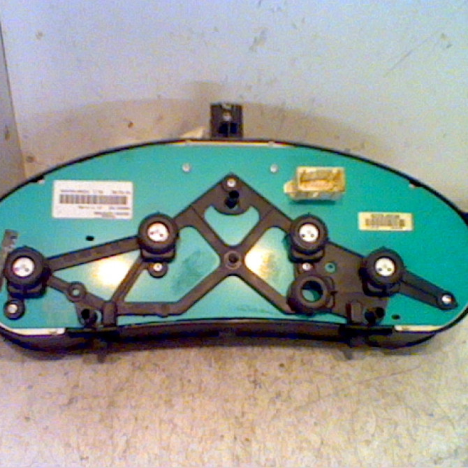 Compteur occasion PEUGEOT 206 Phase 1 09-1998->03-2009 6106LF 2