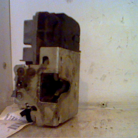 Serrure porte avd occasion PEUGEOT 206 Phase 1 09-1998->03-2009 9136S7