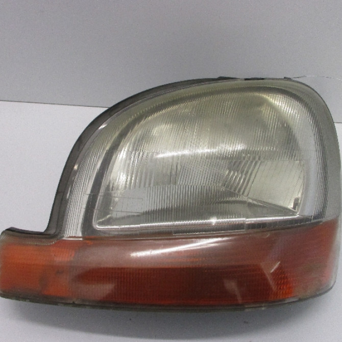 Phare gauche occasion RENAULT KANGOO I Phase 1 09-1997->06-2003 1.9 DTI 8v 80ch 260602509R 1
