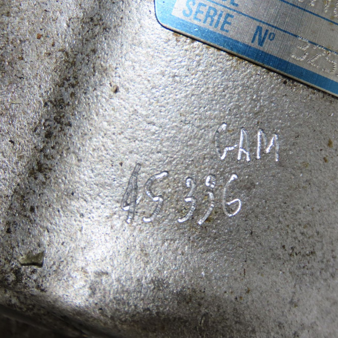 Pompe injection diesel occasion FORD MONDEO I Phase 1 01-1993->09-1996 1.8 TD 8