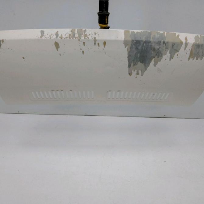 Capot occasion CITROEN JUMPER III Phase 1 06-2006->... 2.2 HDi 100ch 7901N8 1