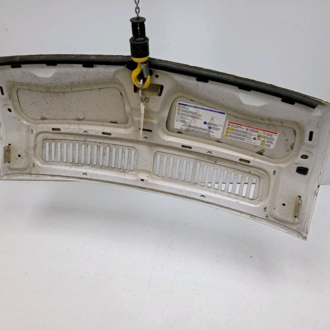 Capot occasion CITROEN JUMPER III Phase 1 06-2006->... 2.2 HDi 100ch 7901N8 2