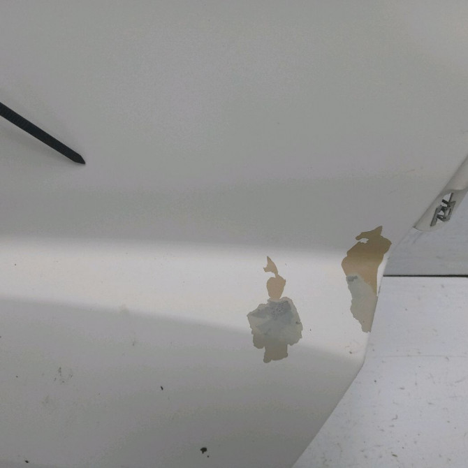 Aile avant droite occasion CITROEN JUMPER III Phase 1 06-2006->... 2.2 HDi 100ch 1610458480 2