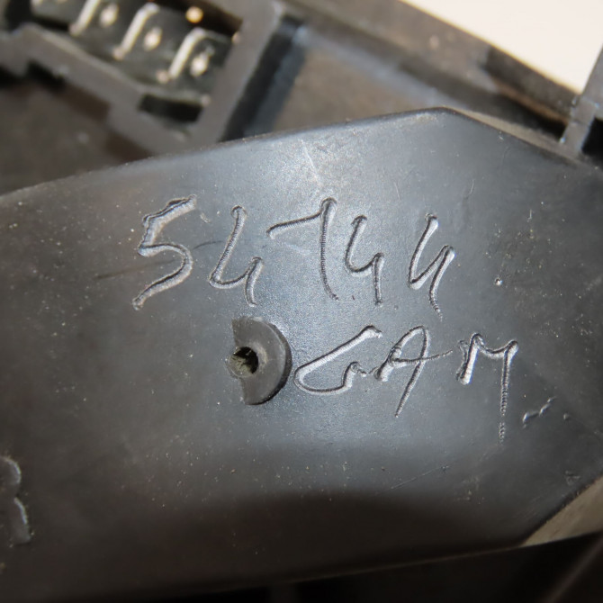 Ventilateur de chauffage occasion PEUGEOT 406 Phase 1 10-1995->04-1999 1.8 6441G3 5