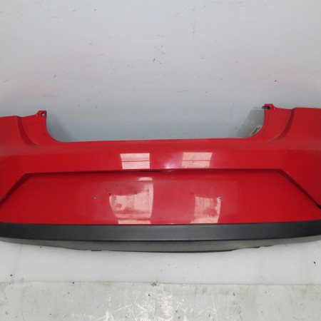 Pare-choc arrière occasion SEAT IBIZA IV IBIZA IV Phase 2 2012-02-01->2016-03-31 1.6 TDI 90ch 6J3807421EGRU