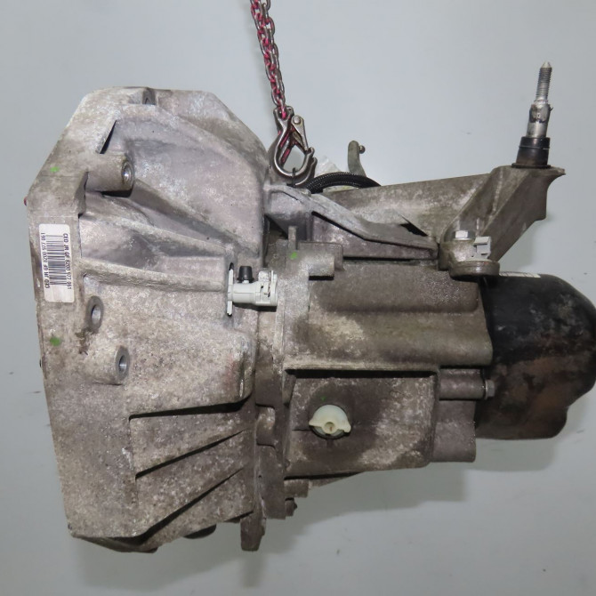 Boîte à vitesse mecanique occasion RENAULT MODUS Phase 2 01-2008->12-2012 1.5 DCI 90ch 8201115695 2