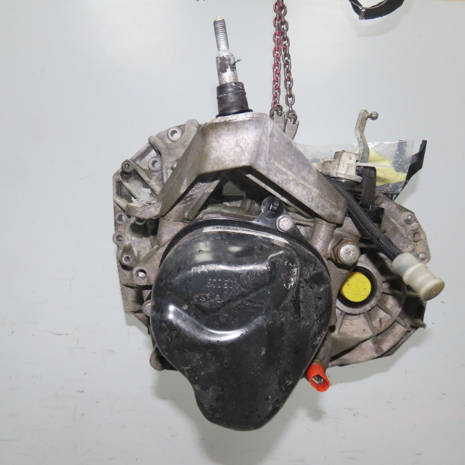 Boîte à vitesse mecanique occasion RENAULT MODUS Phase 2 01-2008->12-2012 1.5 DCI 90ch 8201115695 3