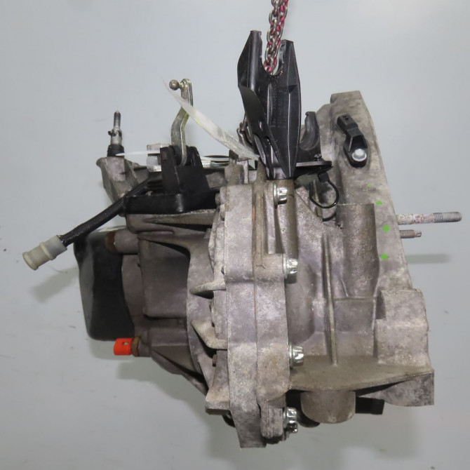 Boîte à vitesse mecanique occasion RENAULT MODUS Phase 2 01-2008->12-2012 1.5 DCI 90ch 8201115695 4