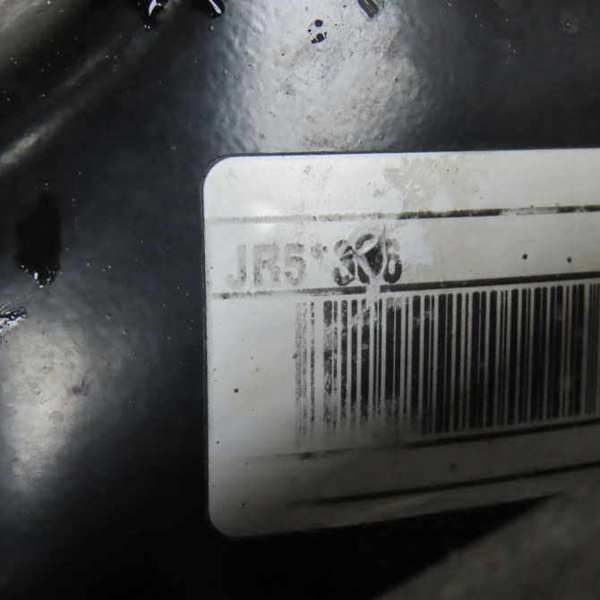 Boîte à vitesse mecanique occasion RENAULT MODUS Phase 2 01-2008->12-2012 1.5 DCI 90ch 8201115695 5