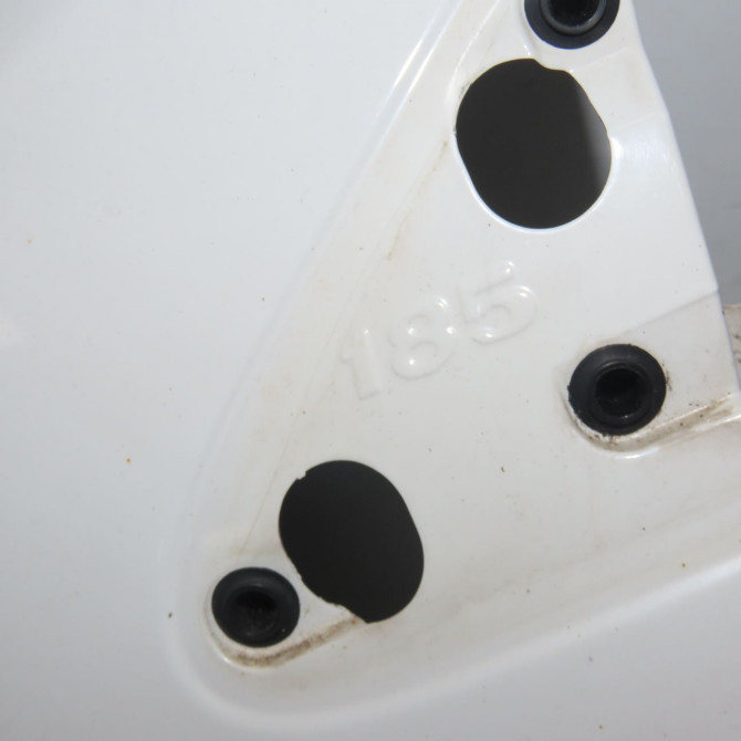 Aile avant gauche occasion RENAULT CLIO III Phase 1 09-2005->03-2009 1.5 DCI 85ch 631014270R 3