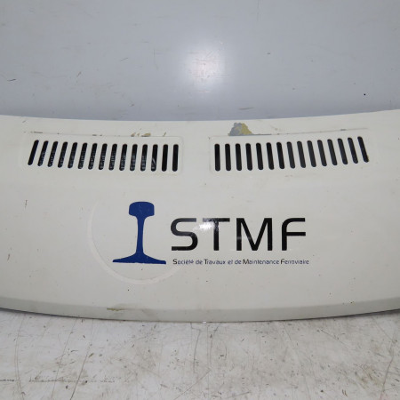 Capot occasion CITROEN JUMPER III Phase 2 06-2014->... 7901N8