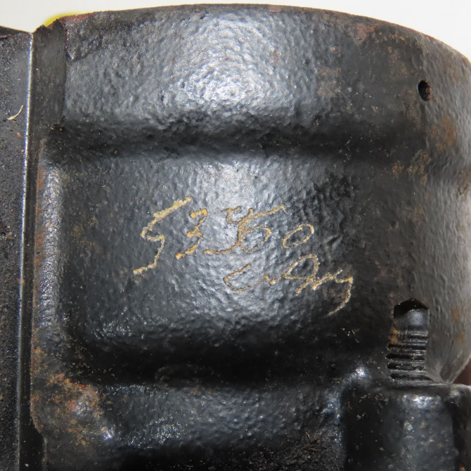 Pompe direction assistee occasion RENAULT KANGOO I Phase 1 09-1997->06-2003 1.9 D 65ch 491106408R 6