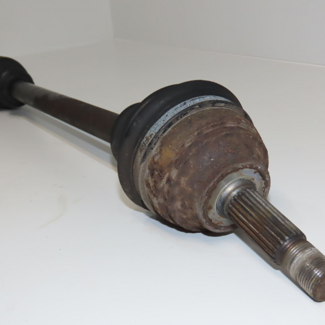 Transmission avant droite occasion RENAULT KANGOO I Phase 1 09-1997->06-2003 1.9 D 65ch 7700110482 2