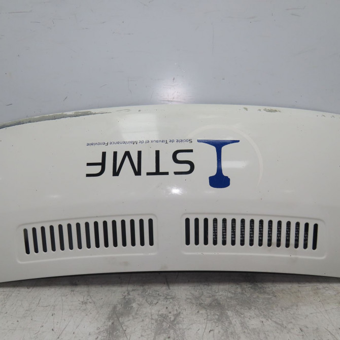 Capot occasion CITROEN JUMPER III Phase 1 06-2006->... 2.2 HDi 130ch 7901N8 1