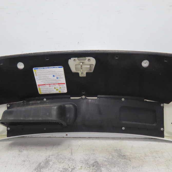 Capot occasion CITROEN JUMPER III Phase 1 06-2006->... 2.2 HDi 130ch 7901N8 2