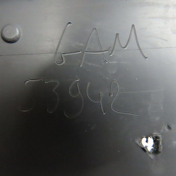 Pare-choc avant occasion CITROEN JUMPER III Phase 1 06-2006->... 2.2 HDi 130ch 7401RH 4