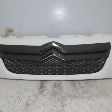 Calandre occasion CITROEN JUMPER III Phase 1 06-2006->... 2.2 HDi 130ch 1614288280