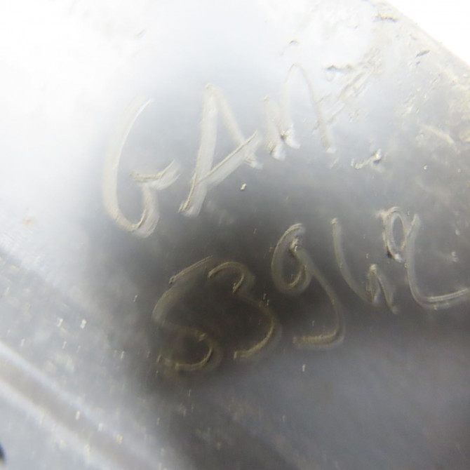 Pare-choc arrière occasion CITROEN JUMPER III Phase 1 06-2006->... 2.2 HDi 130ch 7410AL 7