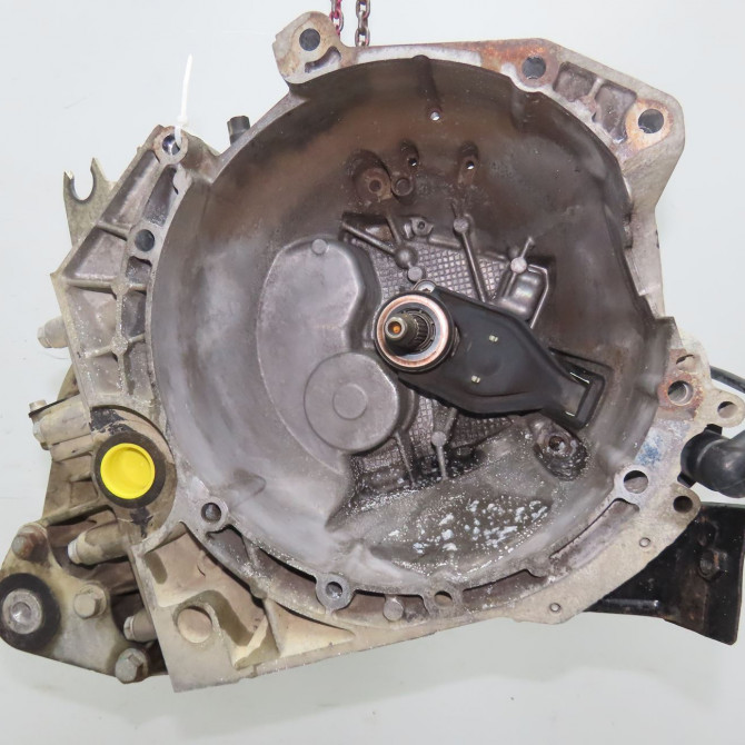 Boîte à vitesse mecanique occasion CITROEN JUMPER III Phase 1 06-2006->... 2.2 HDi 130ch 2231K8 1