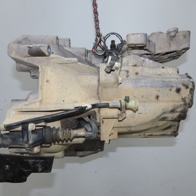 Boîte à vitesse mecanique occasion CITROEN JUMPER III Phase 1 06-2006->... 2.2 HDi 130ch 2231K8 2