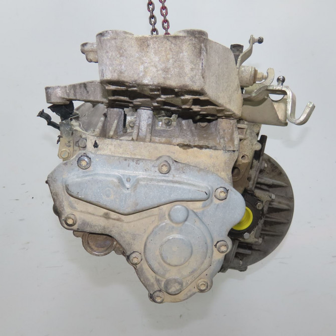 Boîte à vitesse mecanique occasion CITROEN JUMPER III Phase 1 06-2006->... 2.2 HDi 130ch 2231K8 3