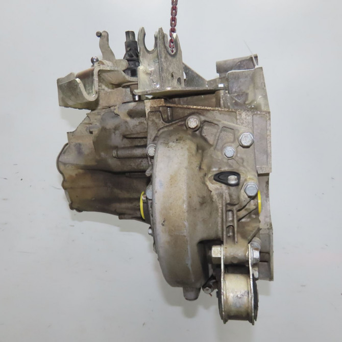 Boîte à vitesse mecanique occasion CITROEN JUMPER III Phase 1 06-2006->... 2.2 HDi 130ch 2231K8 4