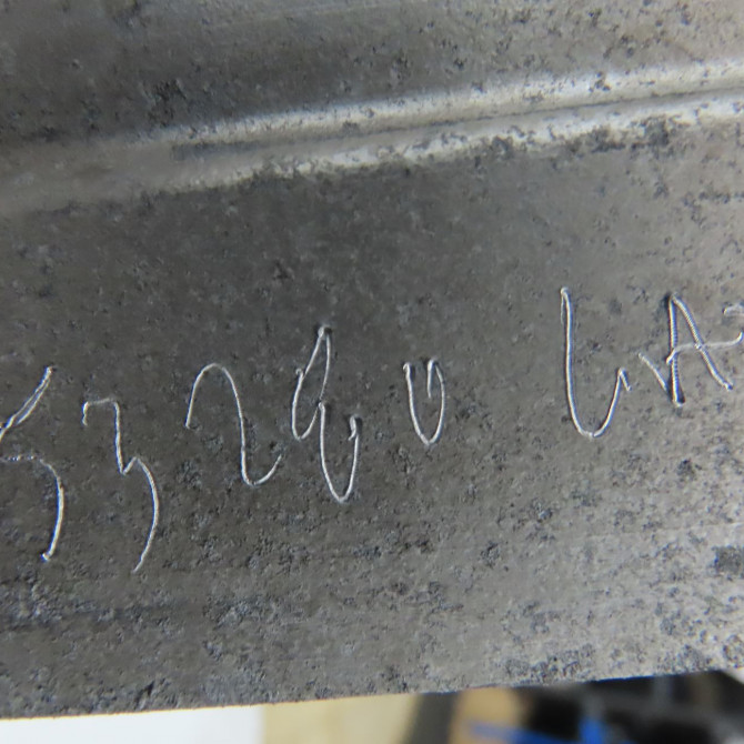 Renfort pare-choc avant occasion RENAULT CLIO IV Phase 1 07-2012->... 1.5 DCI 90ch 752107246R 3