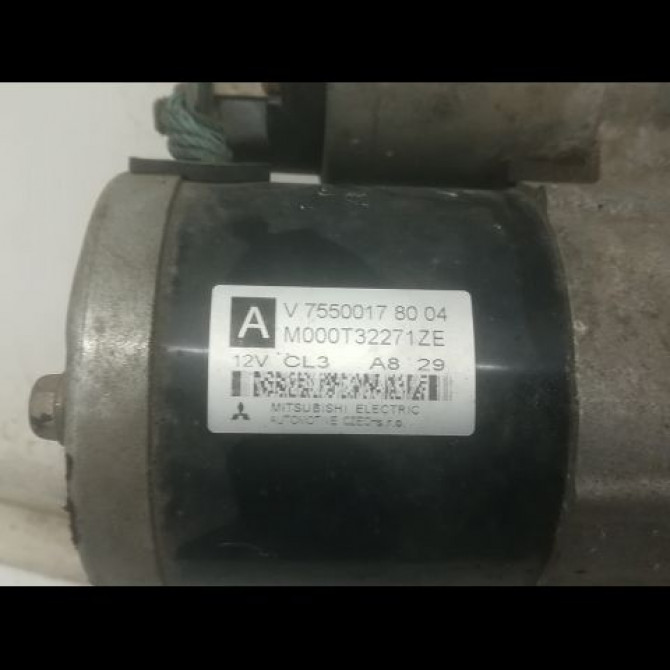 Démarreur occasion PEUGEOT 207 Phase 1 04-2006->06-2013 1.6i 120ch V764559080 3