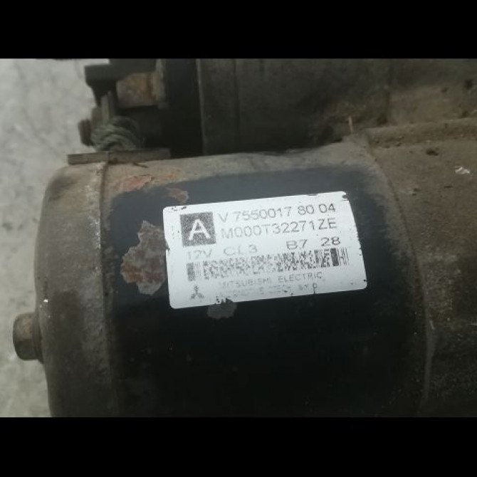 Démarreur occasion PEUGEOT 207 Phase 1 04-2006->06-2013 1.6 VTI 16v 120ch V764559080 3