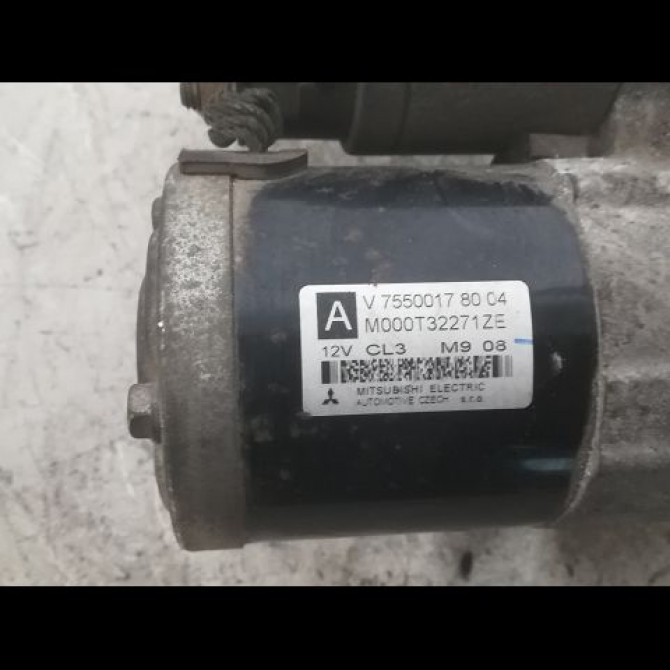 Démarreur occasion PEUGEOT 207 Phase 1 04-2006->06-2013 1.4 VTI 16v 95ch V764559080 4