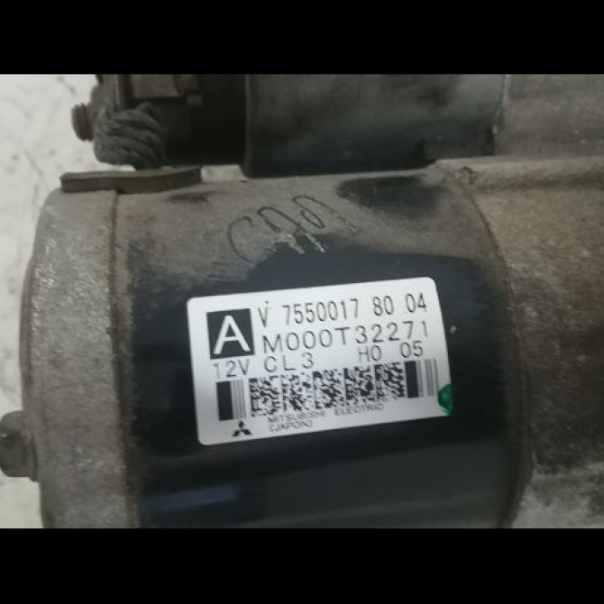 Démarreur occasion PEUGEOT 207 Phase 1 04-2006->06-2013 1.6 THP 156ch V764559080 3