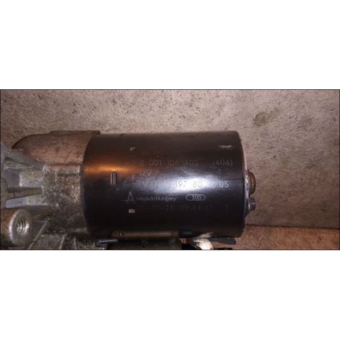 Démarreur occasion PEUGEOT 207 Phase 1 04-2006->06-2013 1.6 THP 156ch V764559080 3