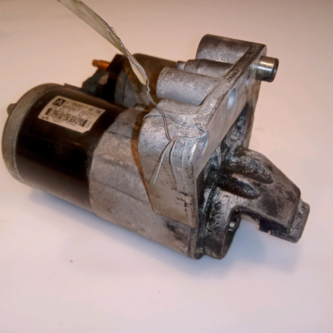 Démarreur occasion CITROEN C3 II Phase 1 11-2009->02-2013 1.4 VTi 16v 95ch V764559080 1