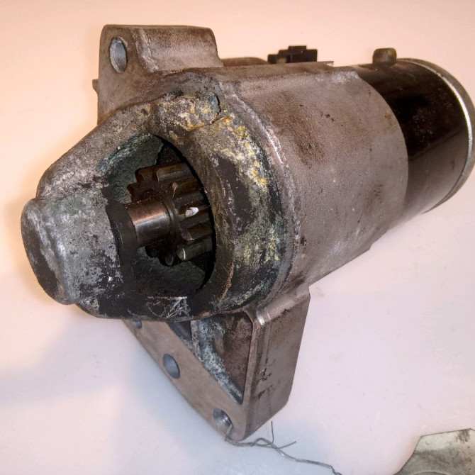 Démarreur occasion CITROEN C3 II Phase 1 11-2009->02-2013 1.4 VTi 16v 95ch V764559080 4