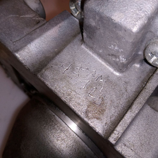 Démarreur occasion  V764559080 4