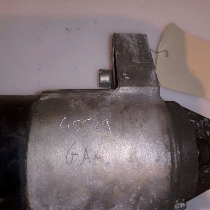 Démarreur occasion PEUGEOT 308 I Phase 2 04-2011->12-2014 V764559080 4