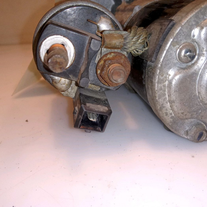 Démarreur occasion PEUGEOT 207 Phase 1 04-2006->06-2013 1.4 VTI 16v 95ch V764559080 4