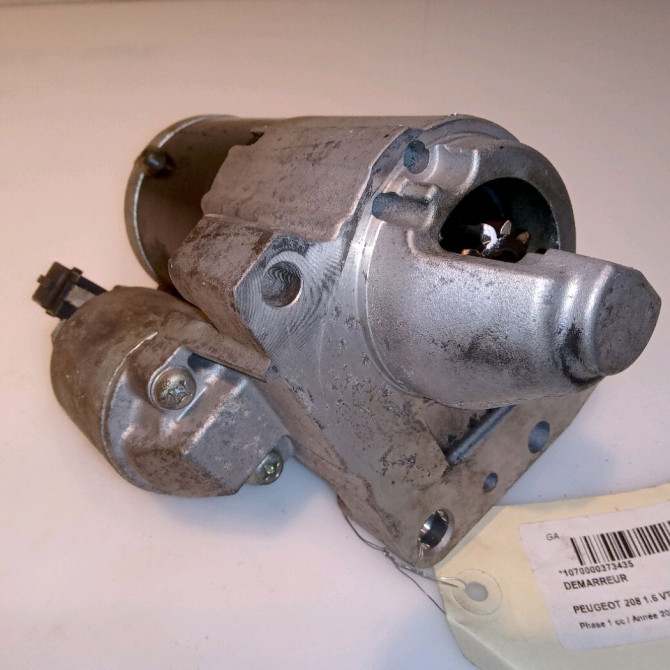 Démarreur occasion PEUGEOT 208 208 Phase 1 2012-03-01->2015-09-30 1.6 VTI 120ch V764559080 2