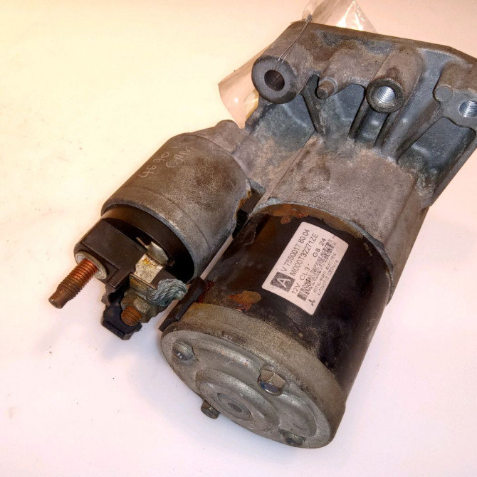 Démarreur occasion CITROEN C4 GRAND PICASSO I Phase 1 10-2006->09-2013 V764559080 3