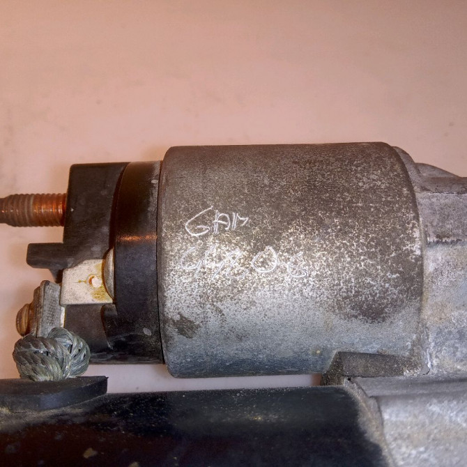 Démarreur occasion CITROEN C3 PICASSO Phase 2 09-2012->... 1.4 VTI 95ch V764559080 6