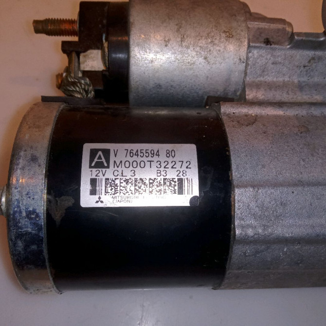 Démarreur occasion CITROEN C4 II Phase 1 10-2010->01-2015 V764559080 5