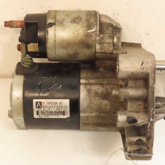 Démarreur occasion CITROEN C4 II Phase 1 10-2010->01-2015 V764559080 2