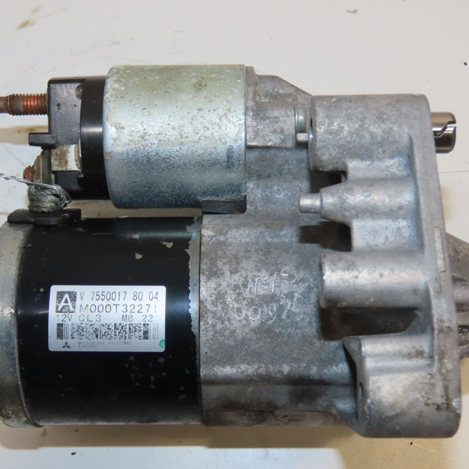 Démarreur occasion PEUGEOT 3008 I Phase 1 04-2009->12-2013 V764559080 2